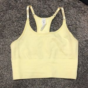 Balance Athletica - Linear Racer Back Bra